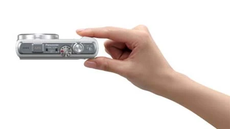 Panasonic TZ10 bán ra với giá gần 10 triệu ảnh 9 Panasonic TZ10 bán ra với giá gần 10 triệu ảnh 9