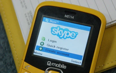 Q-mobile ME114 giá chưa đến một triệu ảnh 2