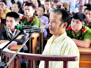 10 năm tù cho chủ quán đâm chết khách nhậu ảnh 1