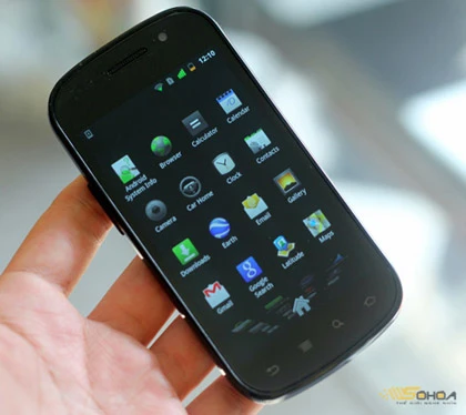 10 di động xách tay giảm giá mạnh ảnh 6