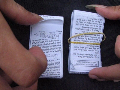 Phao thi công nghệ: Tóc dài che tai phone ảnh 1