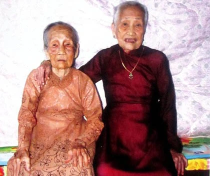 Chuyện lạ có thật về những người sống thọ nhất VN ảnh 1