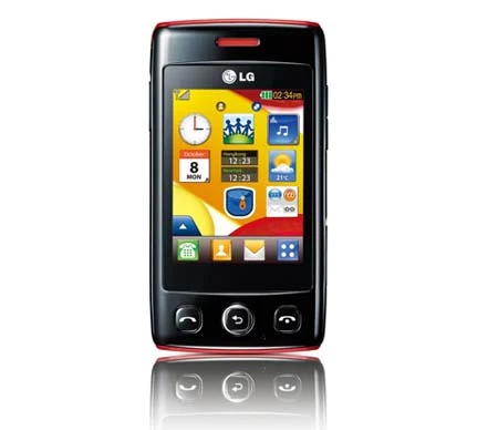 Ba "dế" cảm ứng giá rẻ của LG ảnh 1