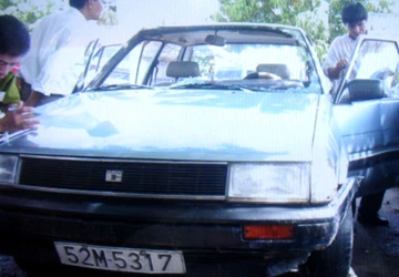 Cuộc truy lùng hai tên cướp giết người người bằng súng AK ảnh 1 Cuộc truy lùng hai tên cướp giết người người bằng súng AK ảnh 1