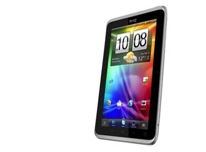 HTC ra máy tính bảng Flyer màn hình 7 inch ảnh 4 HTC ra máy tính bảng Flyer màn hình 7 inch ảnh 4