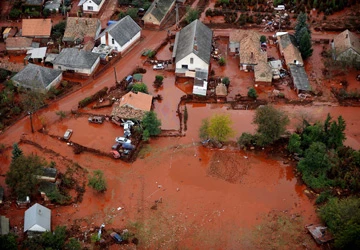 Thảm họa bùn đỏ ở Hungary - Bài 4: Đông Âu và nỗi lo bauxite ảnh 2
