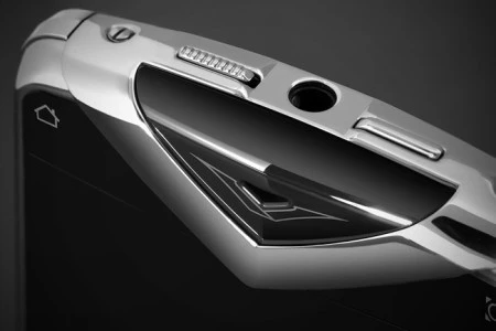 "Hàng hiệu" Vertu dùng bàn phím Qwerty ra mắt ảnh 7