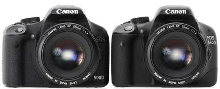 Ảnh chính thức Canon EOS 550D ảnh 6