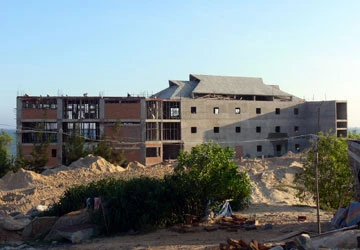 Cảng Kê Gà gây nhiều hệ lụy! ảnh 1