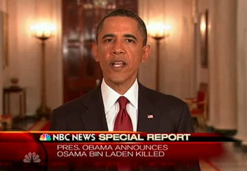 Ai là người đầu tiên đưa tin "Binladen chết" lên Web? ảnh 1