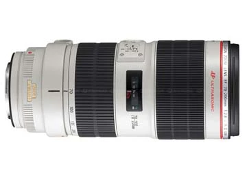 Canon ra mắt phiên bản II ống EF 70-200mm F2.8 L IS ảnh 1