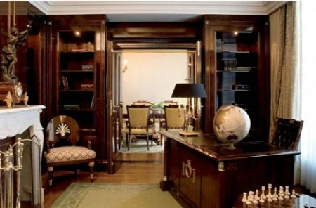 Những phòng khách sạn "vương giả" nhất thế giới ảnh 11 Những phòng khách sạn "vương giả" nhất thế giới ảnh 11