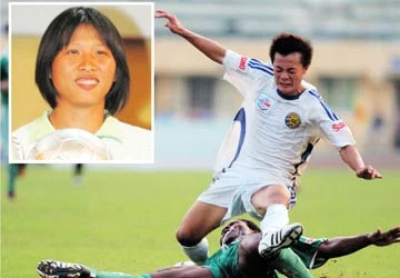 Thành Lương và Kim Chi đoạt quả bóng vàng ảnh 1