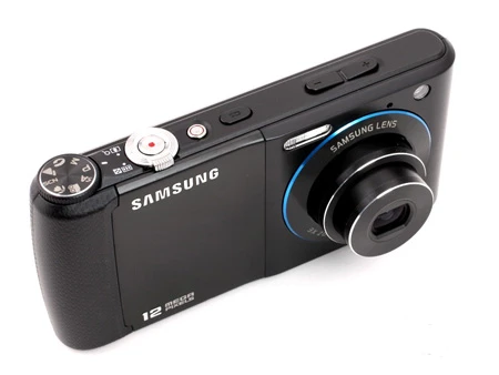 Điện thoại camera 12 megapixel thứ hai của Samsung ảnh 9