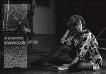 Nicole Kidman gợi cảm tuyệt đối trên Vogue ảnh 4