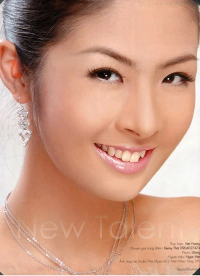 Hoa hậu Ngọc Hân: Cái gì cũng cần sự đánh đổi ảnh 1