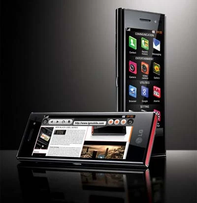 10 điện thoại tiêu biểu năm 2009 ảnh 9