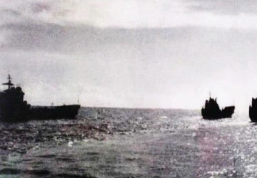 Ngày độc lập ở Trường Sa - Bài 1: Lên đường nối dải non sông ảnh 1