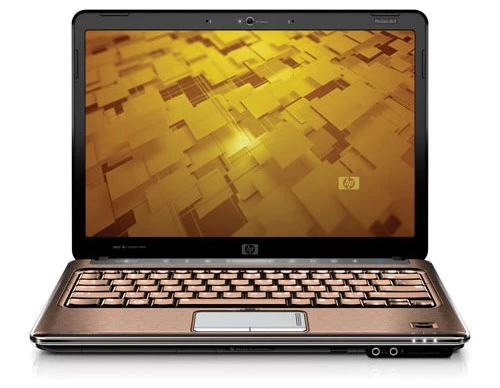 HP bắt đầu bán Pavilion dv2 và dv3 siêu mỏng ảnh 1