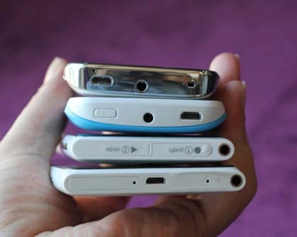 Bốn điện thoại Nokia Lumia sắp bán ở VN ảnh 5