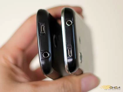 Hai di động QWERTY giá rẻ của Samsung ảnh 6