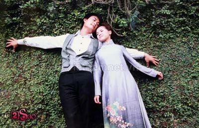 "Lý Công Uẩn" bất ngờ cưới vợ ảnh 37