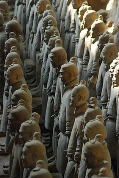 Bí mật bên trong lăng mộ Tần Thủy Hoàng ảnh 4