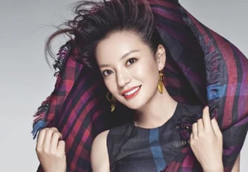 Triệu Vy sẽ sinh con trai ảnh 1