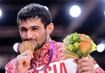 Nước Nga đón nhận HCV Judo lịch sử và ý nghĩa ảnh 1