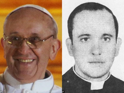 Những cột mốc trong đời tân Giáo hoàng ảnh 2