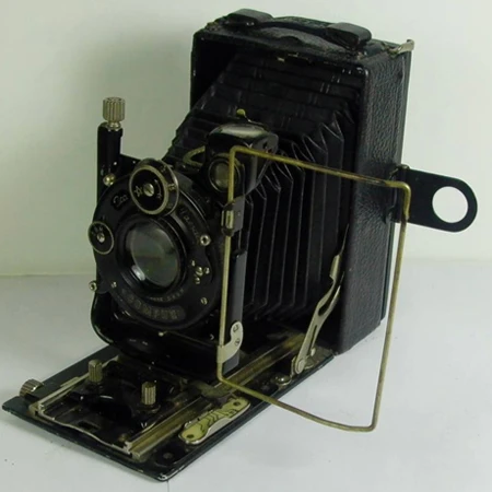 Bộ sưu tập máy ảnh 100 tuổi trên eBay ảnh 7