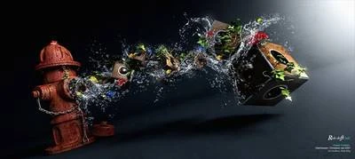 Download bộ hình nền mang phong cách nghệ thuật trừu tượng ảnh 6 Download bộ hình nền mang phong cách nghệ thuật trừu tượng ảnh 6