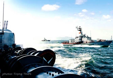 Trung Quốc rất giỏi tạo cớ rồi lấn tới ảnh 1