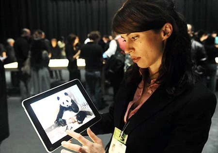 Cơ hội kiếm tiền từ iPad ảnh 1 Cơ hội kiếm tiền từ iPad ảnh 1