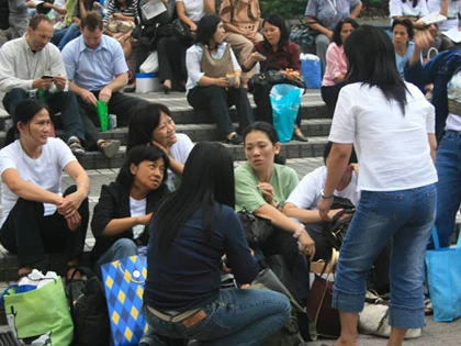 Philippines điều tra quan chức dùng vé máy bay gạ tình ảnh 2