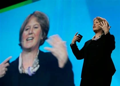 Những bóng hồng quyền lực trong làng công nghệ ảnh 7