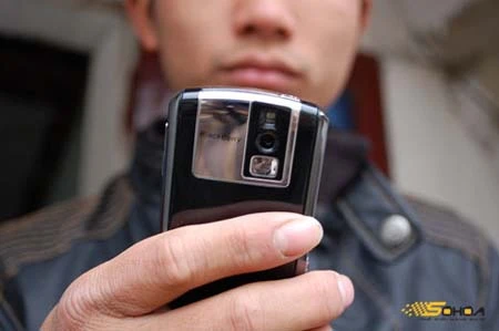 Trào lưu BlackBerry ở VN đã hạ nhiệt ảnh 1