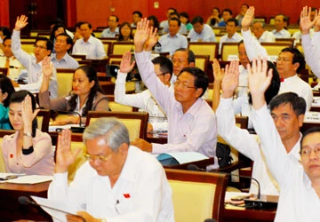 Phải thể hiện rõ chủ quyền nhân dân ảnh 1