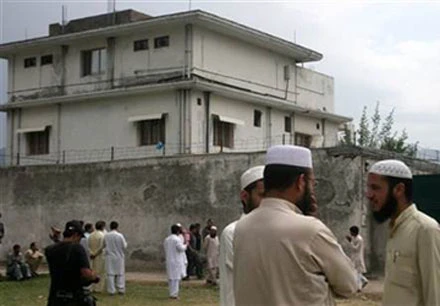 Xác định danh tính người đưa tin của Osama bin Laden ảnh 1