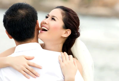 Thân Thuý Hà đã lên xe hoa vào ngày 7/1 Thân Thuý Hà đã lên xe hoa vào ngày 7/1