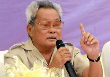 Nhà văn Nguyễn Quang Sáng viết kịch bản phim về Thủ tướng Võ Văn Kiệt ảnh 2