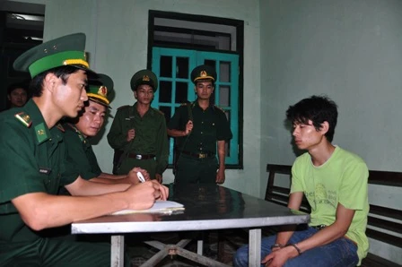 Chùm ảnh: Lê Văn Luyện thú nhận thảm sát, cướp tiệm vàng ảnh 2