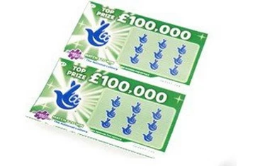 Ném đi 100.000 bảng Anh vì hiểu nhầm luật chơi ảnh 1 Ném đi 100.000 bảng Anh vì hiểu nhầm luật chơi ảnh 1