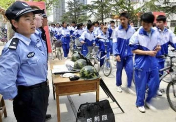 Trung Quốc: Tại sao học sinh bị sát hại? ảnh 1