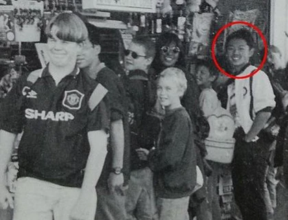 Tiết lộ ảnh hiếm của Kim Jong-un thời du học Thụy Sĩ ảnh 4