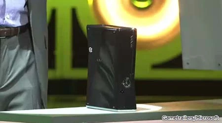 Xbox 360 Slim chính thức xuất hiện ảnh 2 Xbox 360 Slim chính thức xuất hiện ảnh 2