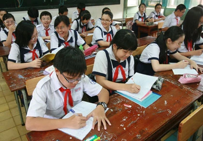 TP.HCM tăng học phí ảnh 1