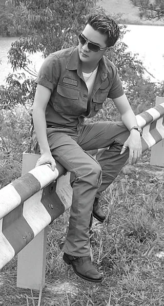 Đàm Vĩnh Hưng muốn lập kỷ lục trong "Dạ tiệc trắng": hát nhiều nhất từ trước đến nay. Anh sẽ hát 30-40 bài, thậm chí là 50 bài trong đêm 1/10. Ảnh: Nhân vật cung cấp.