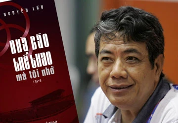 Nhà báo Nguyễn Lưu: Người chèo đò chân thành ảnh 1