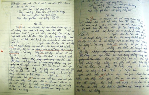 "Cô giáo đã sai sót" trong vụ canh gà Thọ Xương ảnh 1